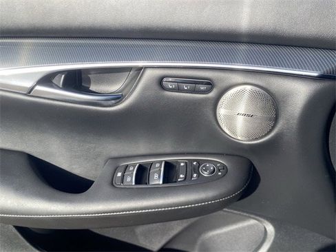 Used 2024 INFINITI QX50 Sport image 22