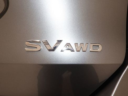 Used 2017 Nissan Rogue SV w/ SV Premium Package image 35