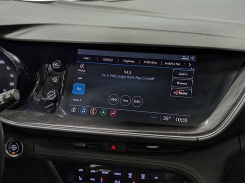 Used 2021 Buick Envision Essence w/ Technology Package I image 19