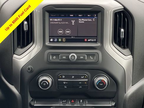Used 2022 Chevrolet Silverado 2500 W/T w/ WT Fleet Convenience Package AWD/4WD image 26