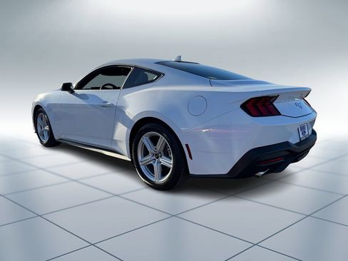 New 2026 Ford Mustang Coupe RWD image 5
