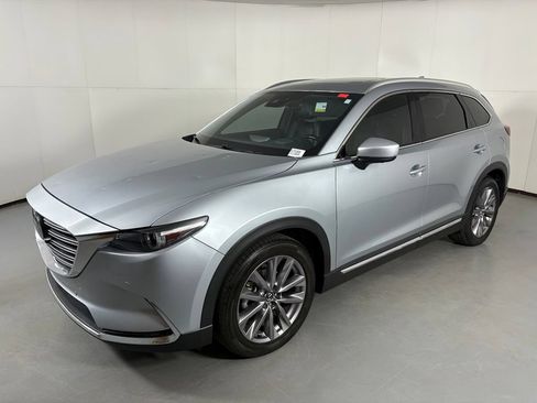 Used 2023 MAZDA CX-9 Grand Touring AWD/4WD image 4