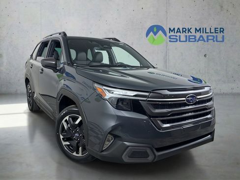 Certified 2025 Subaru Forester Limited w/ Protection Package AWD/4WD image 1