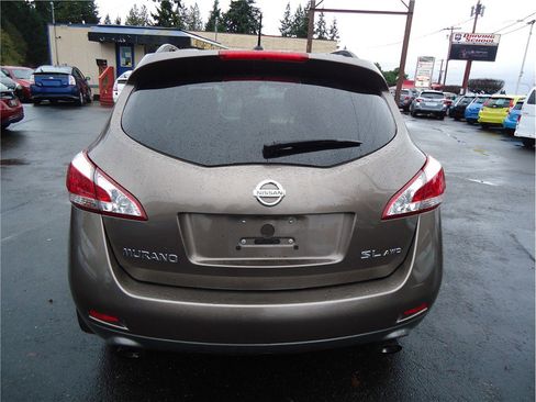 Used 2011 Nissan Murano SL image 7