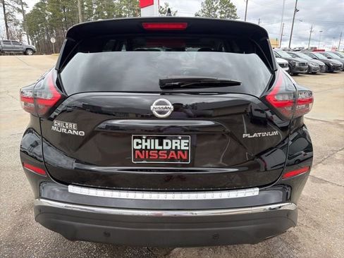 Used 2020 Nissan Murano Platinum w/ Cargo Package image 7
