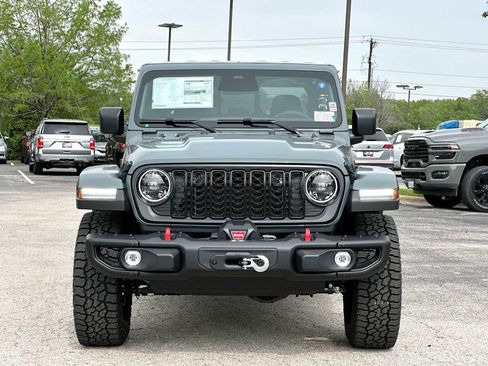 New 2026 Jeep Gladiator Rubicon image 10
