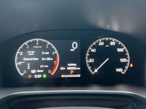 New 2026 Honda CR-V LX image 28