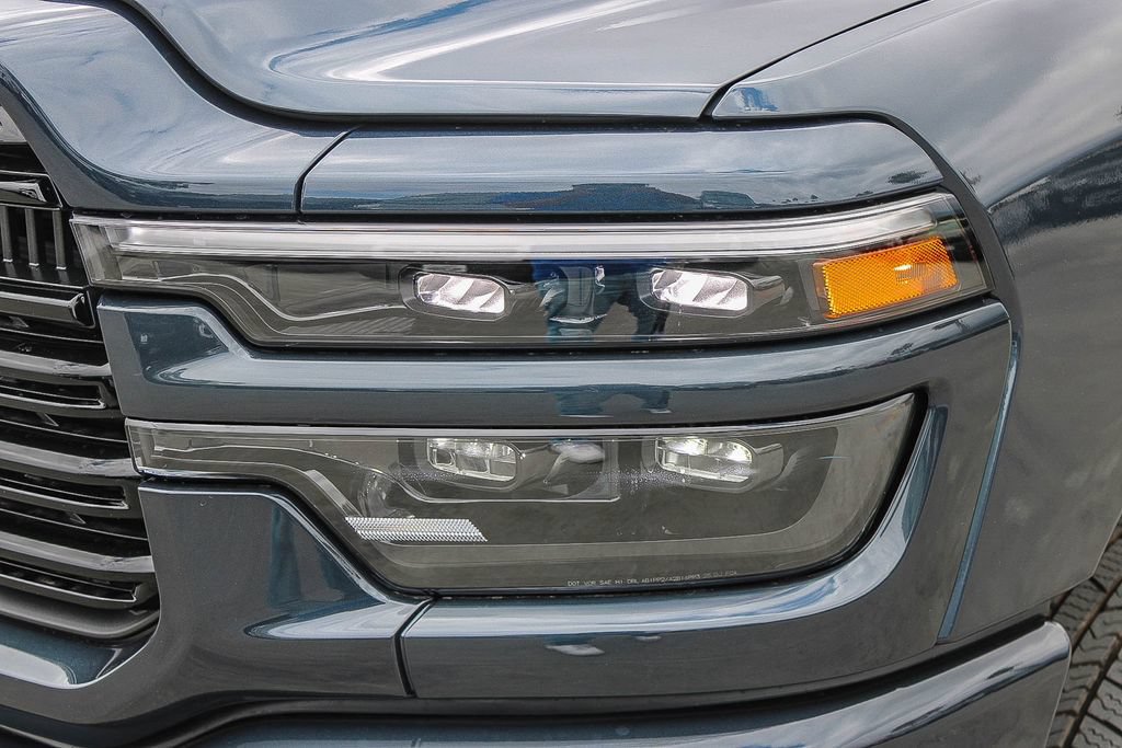 New 2026 RAM 3500 Laramie w/ Night Edition AWD/4WD image 5