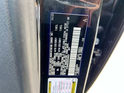 Certified 2024 Lexus RX 350 F Sport image 22