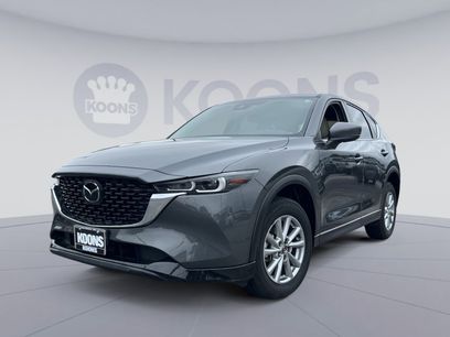 Used 2023 MAZDA CX-5 AWD 2.5 S w/ Select Package