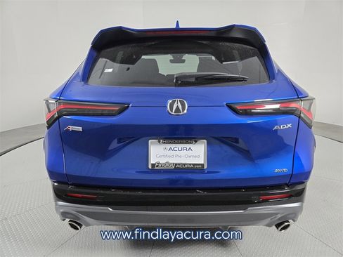 Used 2025 Acura ADX A-Spec image 5