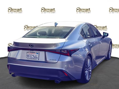 Used 2023 Lexus IS 300 w/ Premium Package image 4