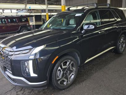 Used 2023 Hyundai Palisade Limited