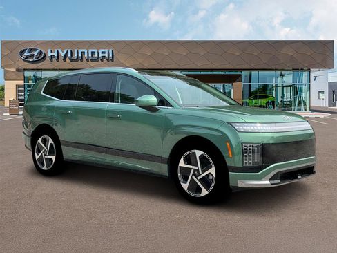 New 2026 Hyundai Ioniq 9 Calligraphy image 10