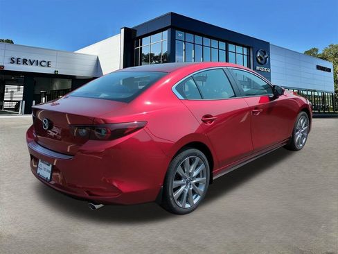 New 2026 MAZDA MAZDA3 2.5 S Sedan w/ Preferred Pkg FWD image 4