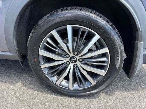 Certified 2023 INFINITI QX60 Autograph w/ Cargo Package AWD/4WD image 8