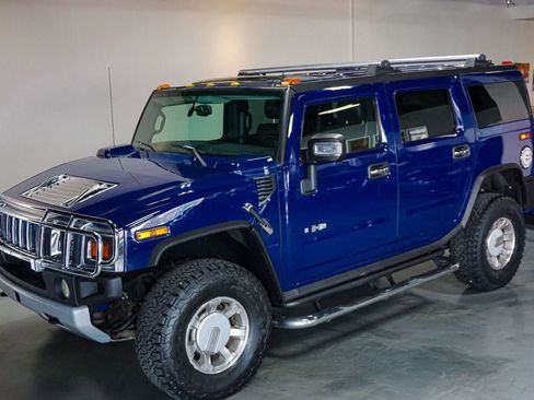 Used 2008 HUMMER H2 *Only 48k Miles* *1-Owner* *Fl image 23