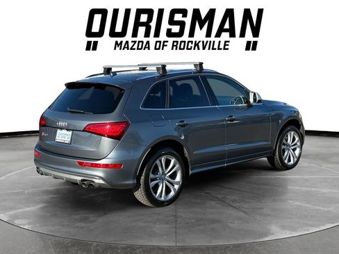 Used 2015 Audi SQ5 Premium Plus w/ Technology Package image 6