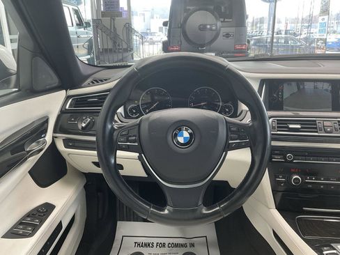 Used 2015 BMW 750i xDrive AWD/4WD image 20