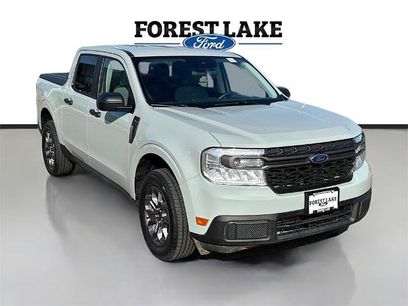 Certified 2024 Ford Maverick XLT w/ Equipment Group 300A Standard