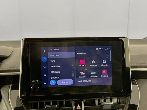 Used 2023 Toyota Corolla XSE image 19