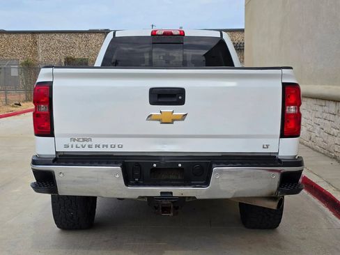Used 2015 Chevrolet Silverado 2500 LT w/ LT Convenience Package AWD/4WD image 4