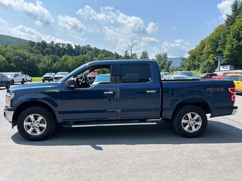 Used 2018 Ford F150 XLT w/ Equipment Group 302A Luxury AWD/4WD image 5