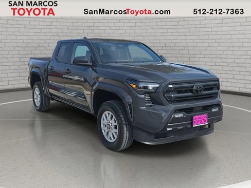 New 2026 Toyota Tacoma SR5 image 3