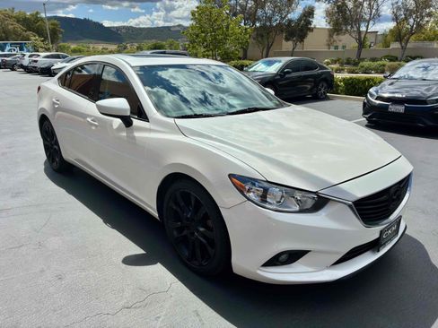 Used 2016 MAZDA MAZDA6 Touring FWD image 6