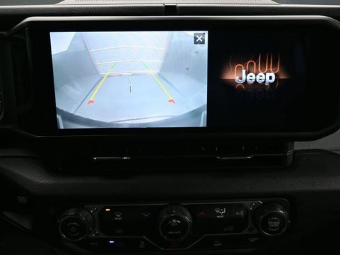 Used 2025 Jeep Wrangler Unlimited Sport S 4xe w/ LED Headlamp & Fog Lamp Group AWD/4WD image 25