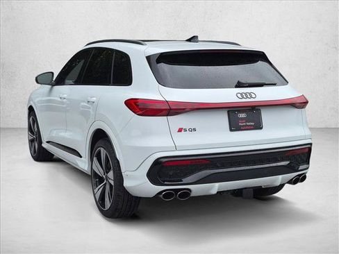 New 2026 Audi SQ5 Premium Plus AWD/4WD image 9