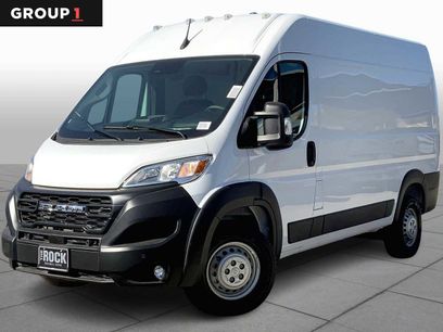 New 2026 RAM ProMaster 2500 w/ Safety Group