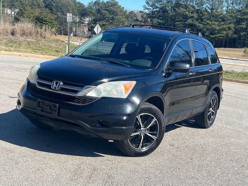 Used 2010 Honda CR-V LX image 1