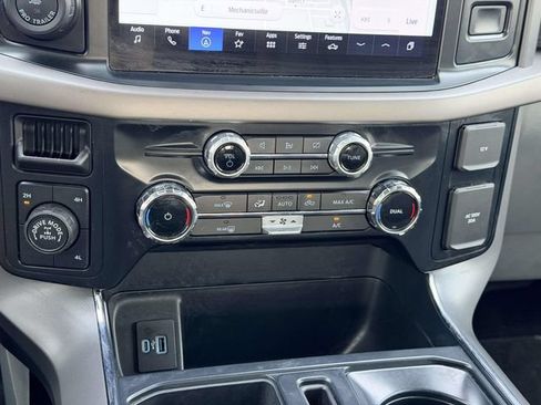 Used 2024 Ford F150 XLT w/ Mobile Office Package AWD/4WD image 21