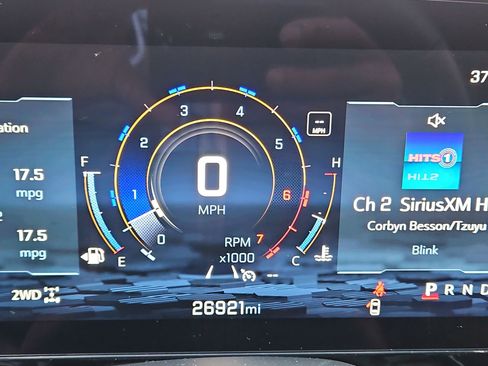 Used 2025 Chevrolet Tahoe Z71 image 21