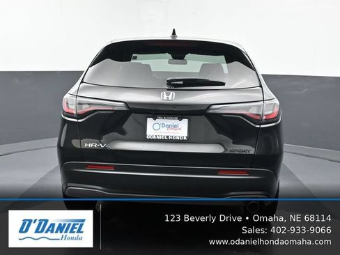Used 2024 Honda HR-V Sport image 5