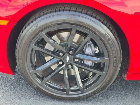 Used 2014 Chevrolet Camaro SS w/ RS Package RWD image 21