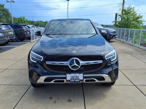Used 2023 Mercedes-Benz GLC 300 4MATIC Coupe image 32