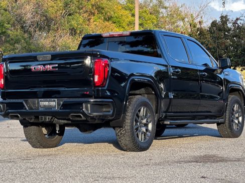 Used 2020 GMC Sierra 1500 AT4 w/ AT4 Premium Package image 4