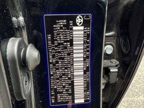 Used 2023 Toyota Corolla LE FWD image 22