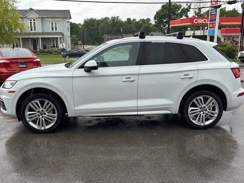 Used 2019 Audi Q5 2.0T Premium Plus w/ Premium Plus Package AWD/4WD image 7