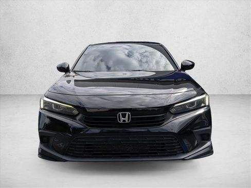 Used 2022 Honda Civic EX image 2