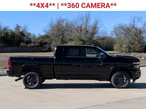 New 2026 RAM 2500 Limited image 10
