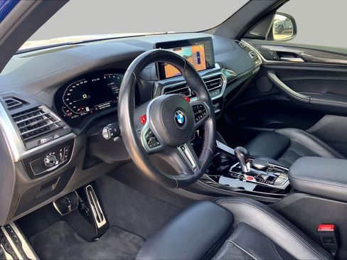 Used 2022 BMW X3 M w/ Competition Package AWD/4WD image 18