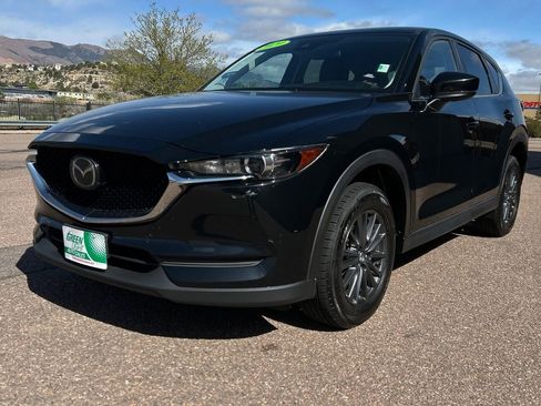 Used 2020 MAZDA CX-5 Touring AWD/4WD image 18
