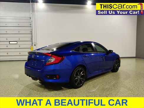Used 2020 Honda Civic Sport image 7