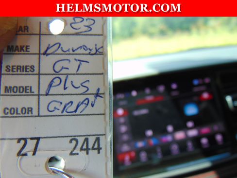Certified 2023 Dodge Durango GT AWD/4WD image 37