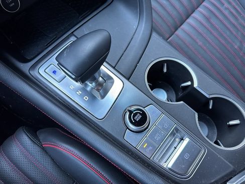 Used 2025 Genesis G70 2.5T w/ Sport Prestige Package RWD image 12