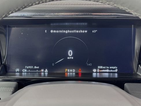 Used 2019 Lincoln Navigator Reserve w/ Cargo Package image 12