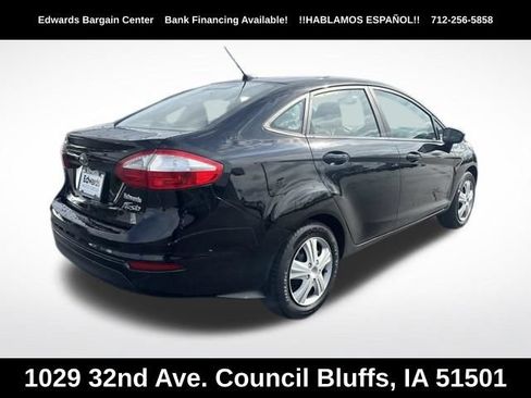 Used 2018 Ford Fiesta S FWD image 7